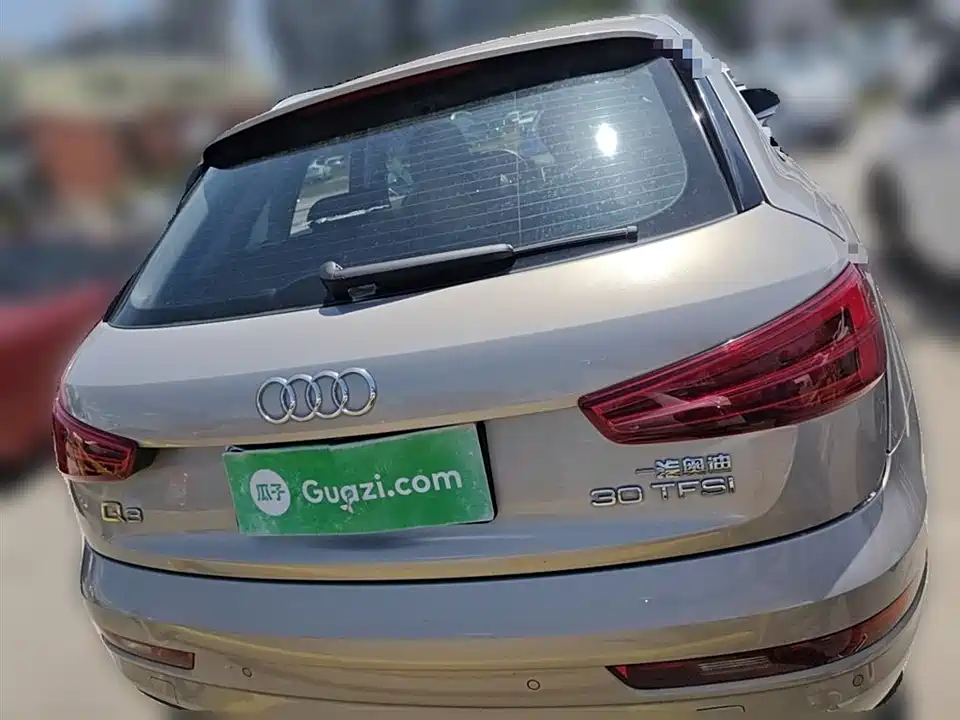 Audi Q3 Audi Q3