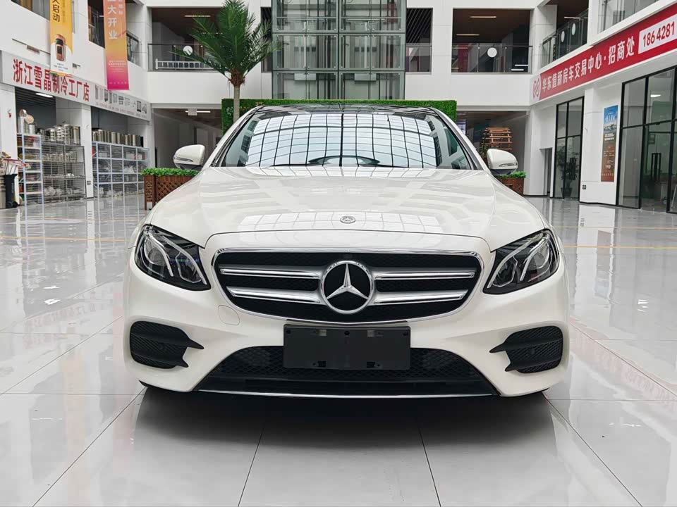 Mercedes-Benz E-class Mercedes-Benz E-class