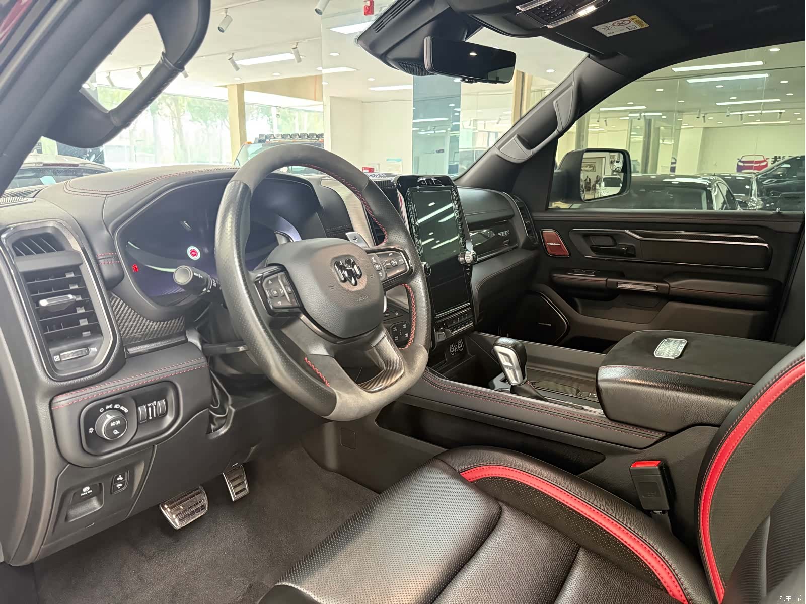 RAM Trucks, 2024 8