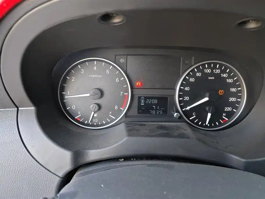 JAC Refine Ruifeng M3