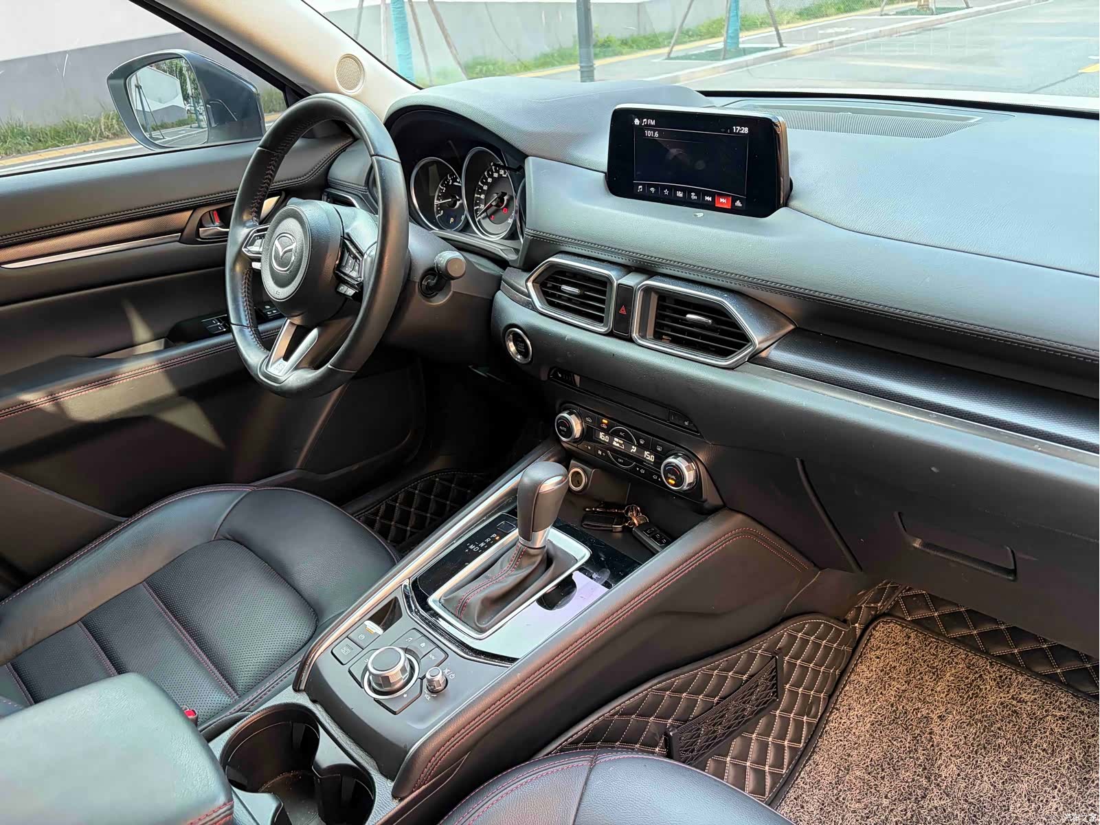 Mazda CX-5, 2021 14