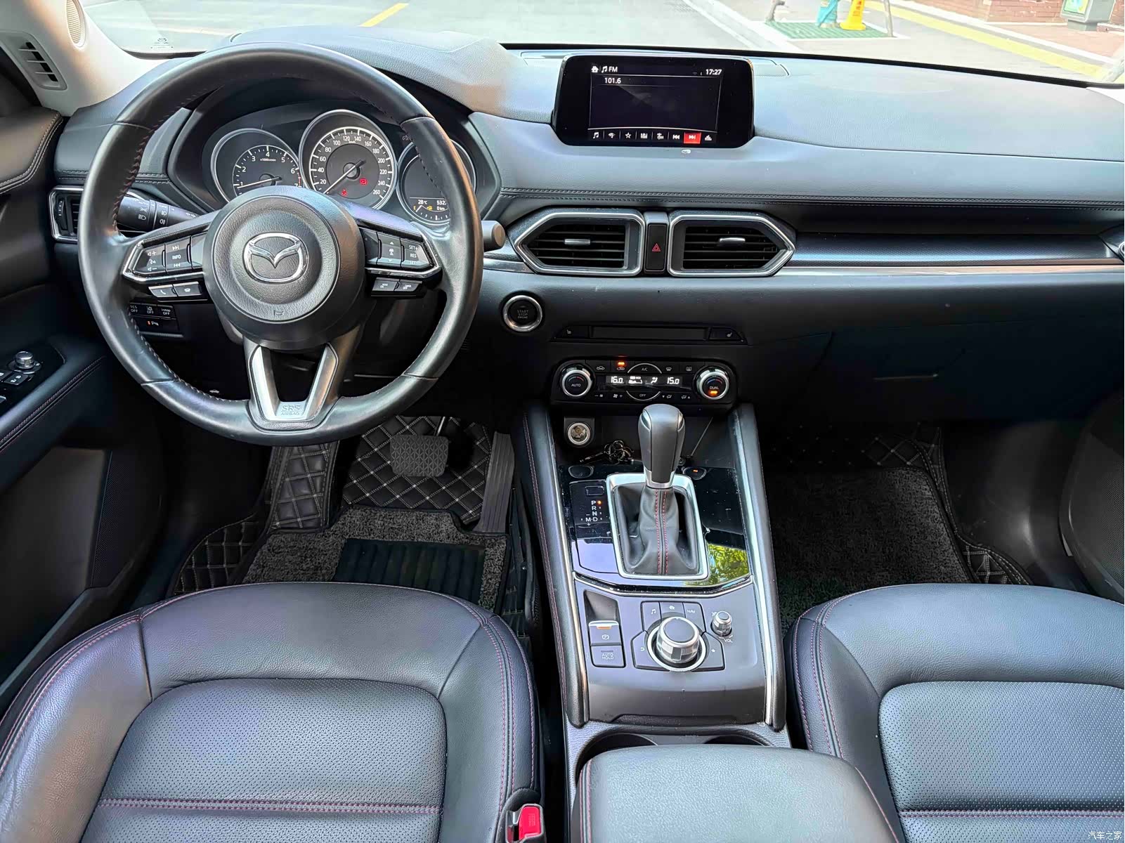 Mazda CX-5, 2021 9