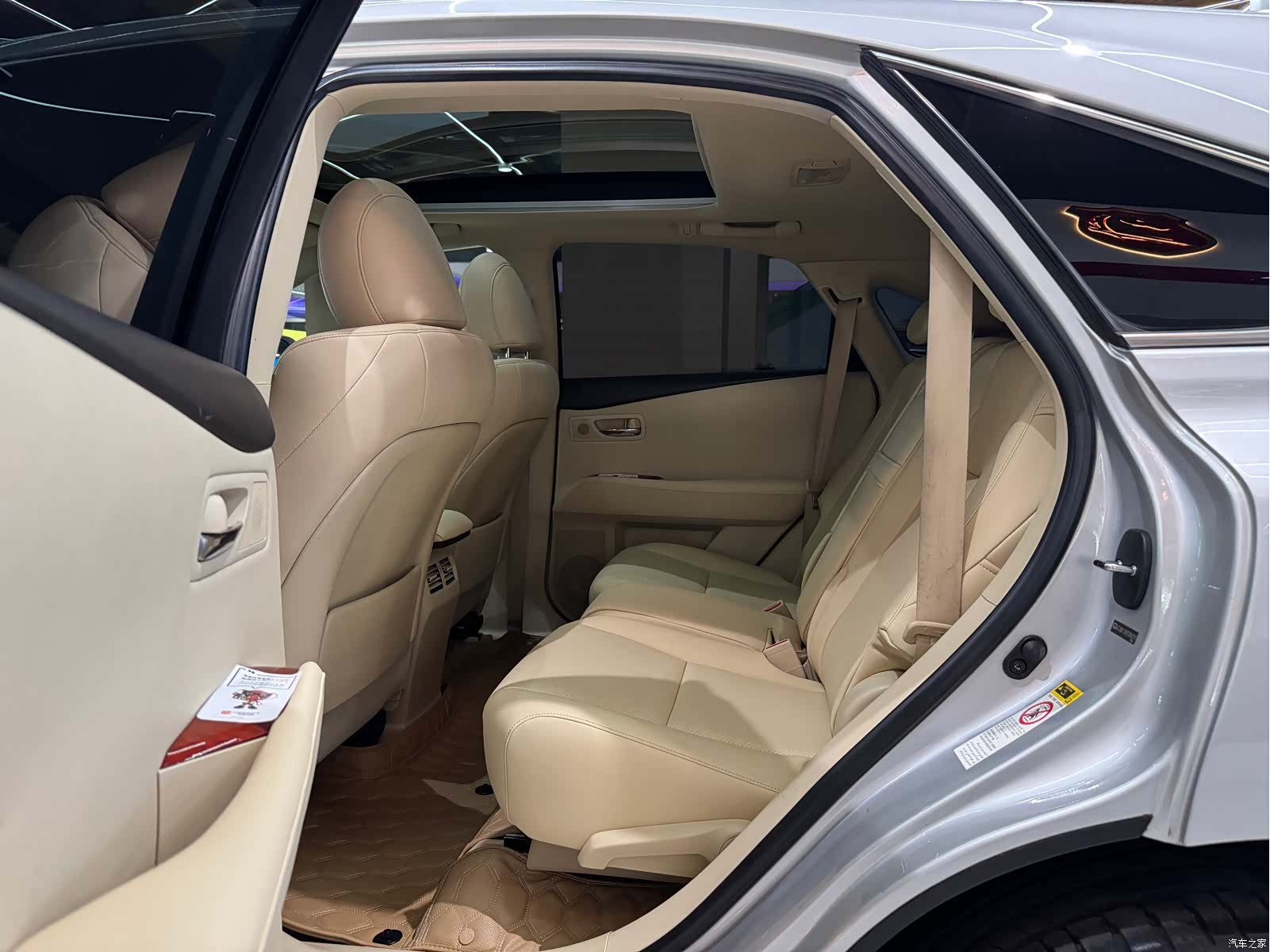 Lexus RX, 2009 12