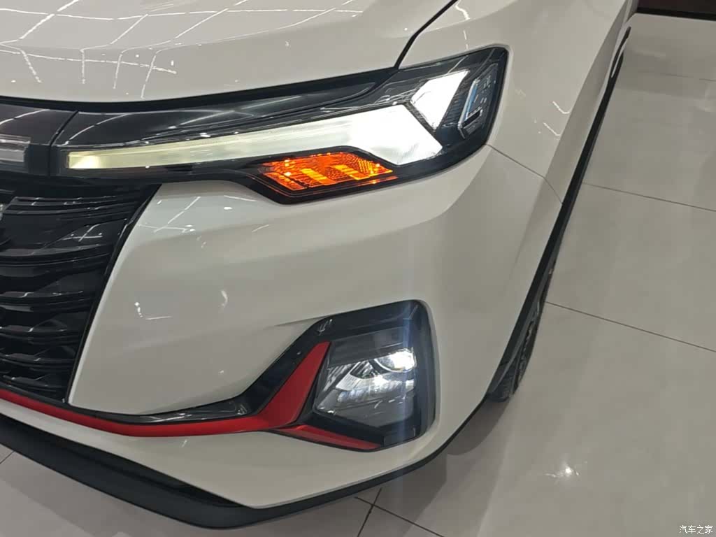 Changan CS35, 2024 24