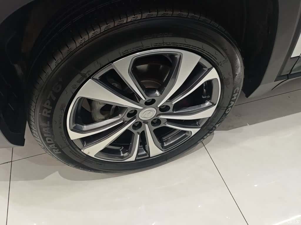 Changan CS35, 2024 23
