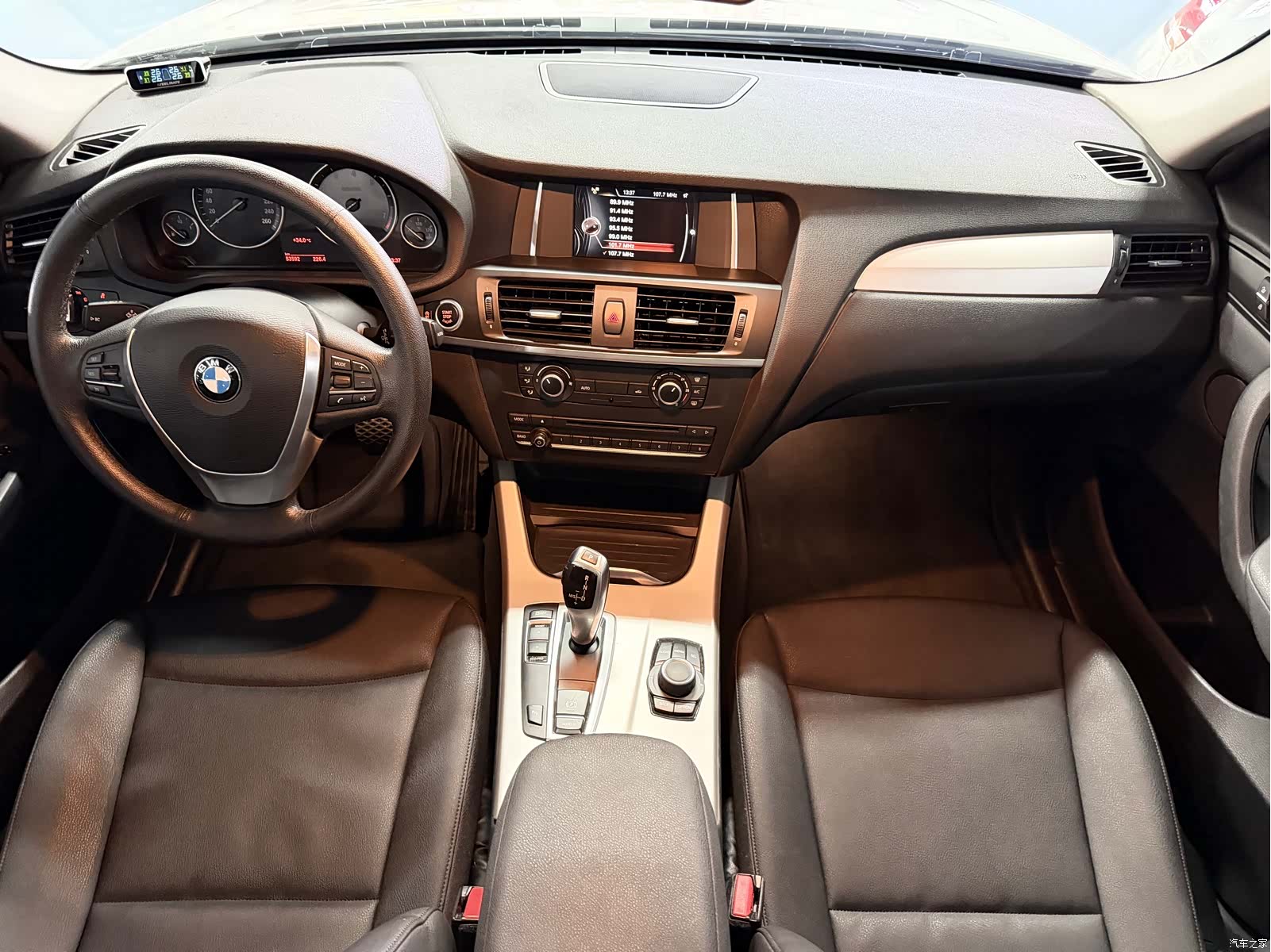 BMW X3, 2017 4