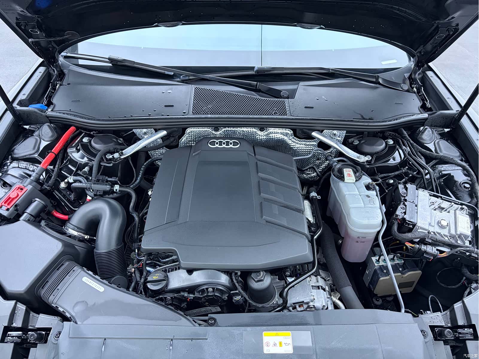 Audi A6L, 2021 16