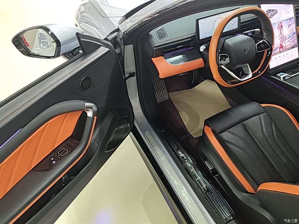 Neta GT, 2025 16
