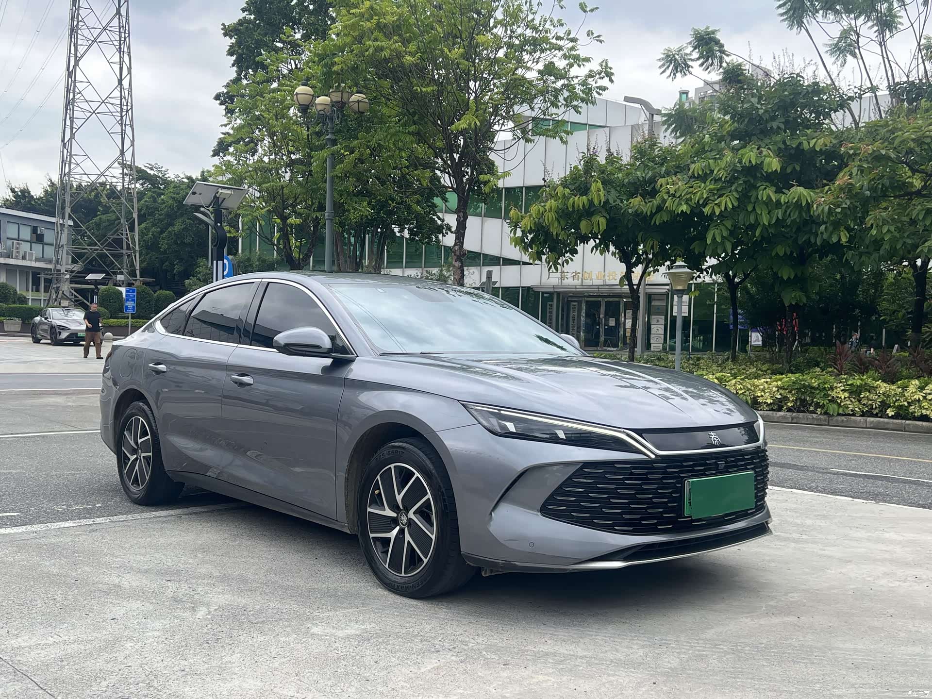 BYD Qin, 2024 2