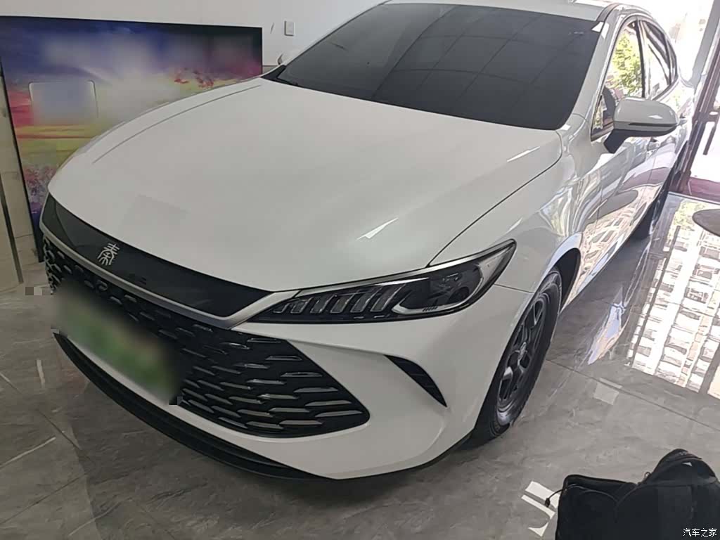 BYD Qin, 2025 2