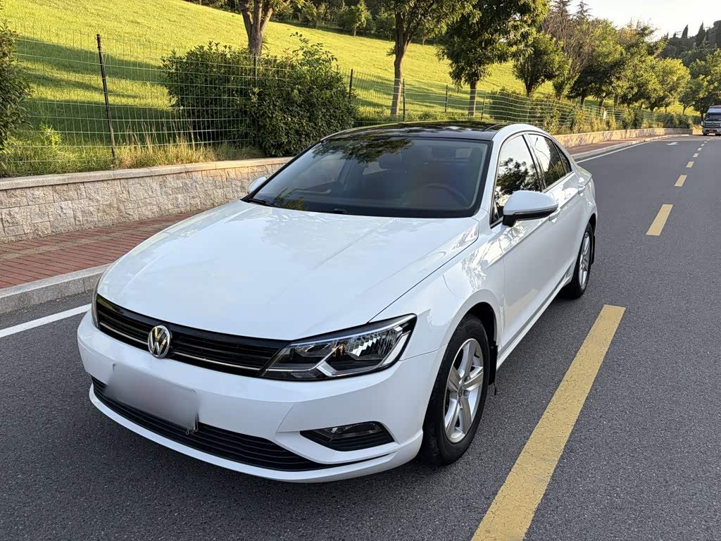 Volkswagen Lamando