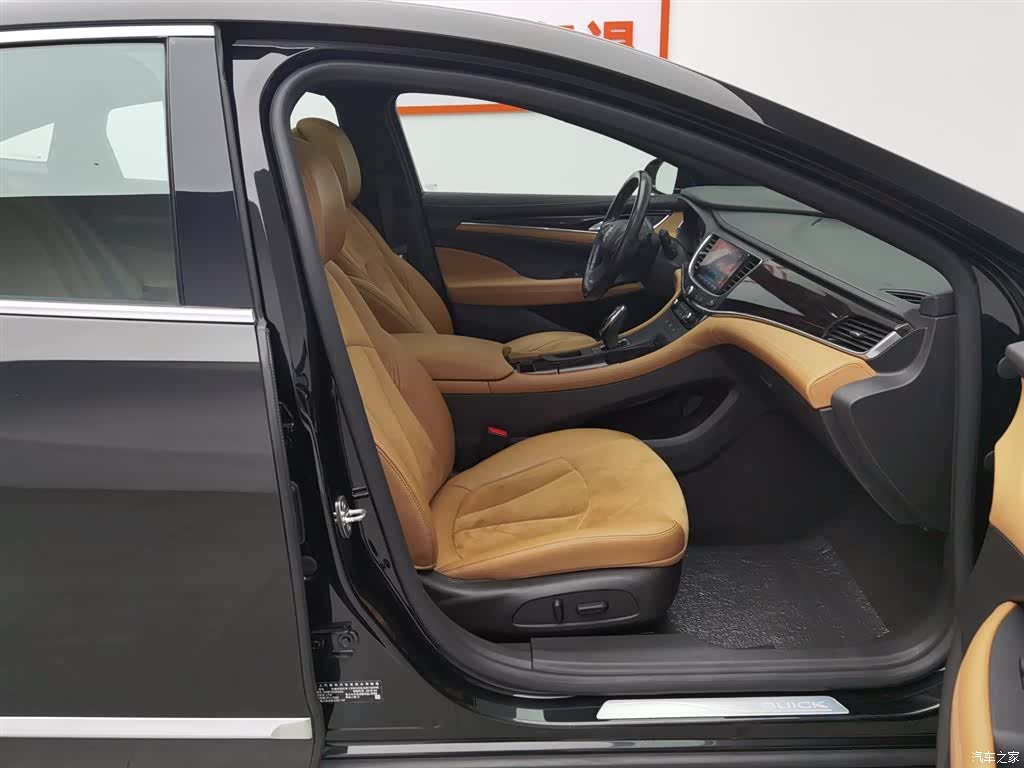Buick LaCrosse, 2018 23