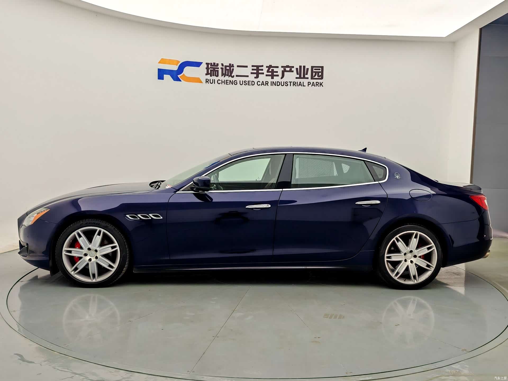 Maserati Q4, 2016 3