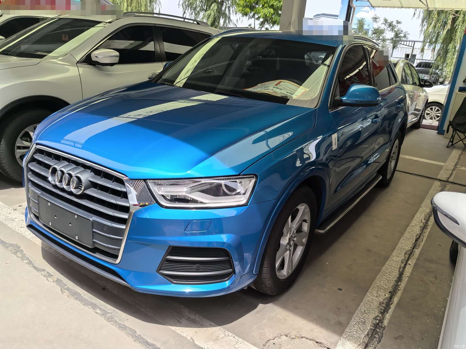 Audi Q3, 2016 1