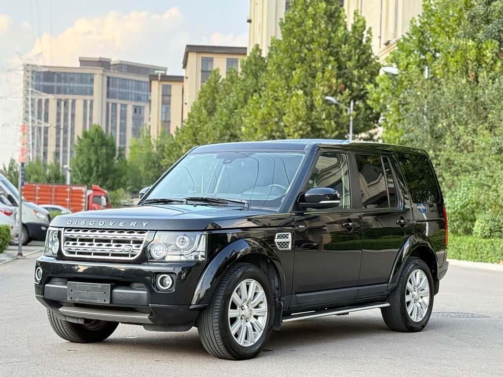 Land Rover Discovery 2015 3.0 SDV6 HSE