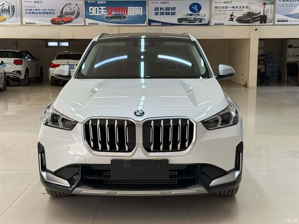 BMW X1, 2024 2