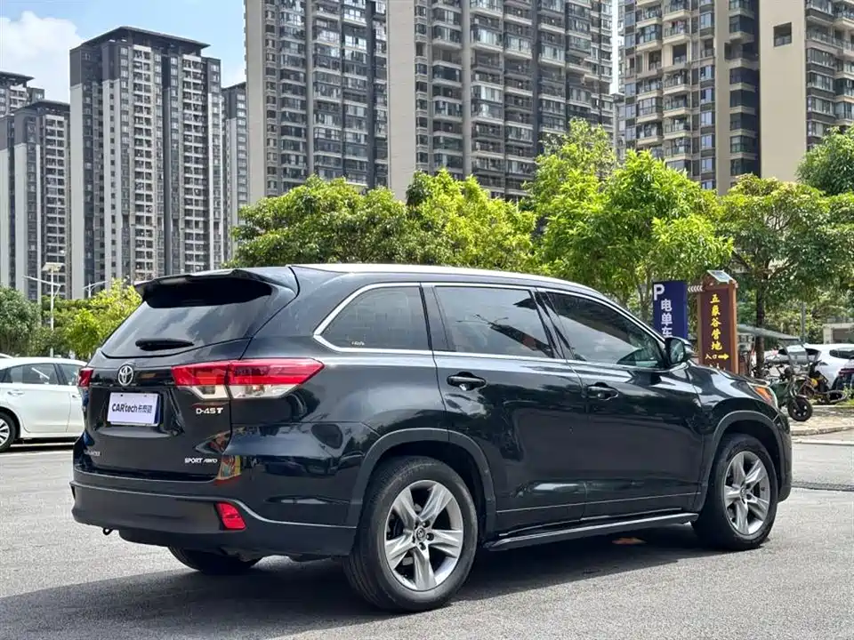 Toyota Highlander Toyota Highlander