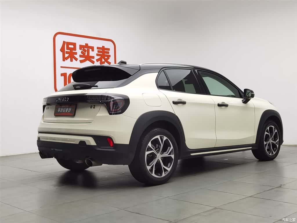 Lynk & Co 01, 2019 2