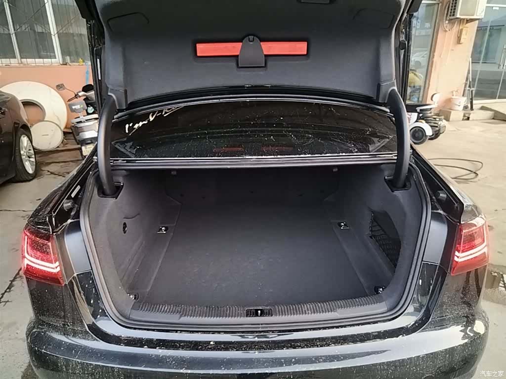 Audi A6L, 2017 19