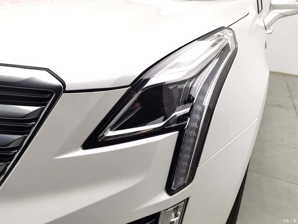 Cadillac XT5, 2017 7
