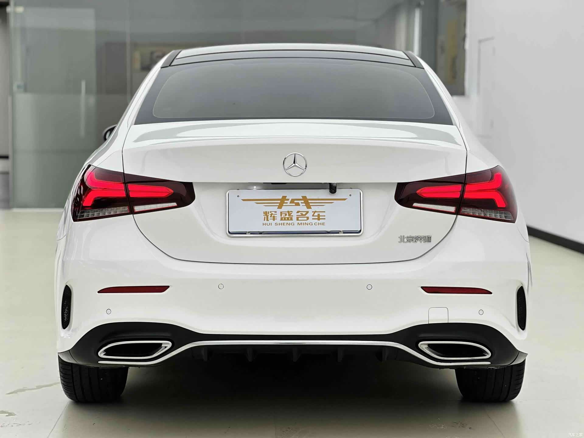 Mercedes-Benz A-Class, 2022 3