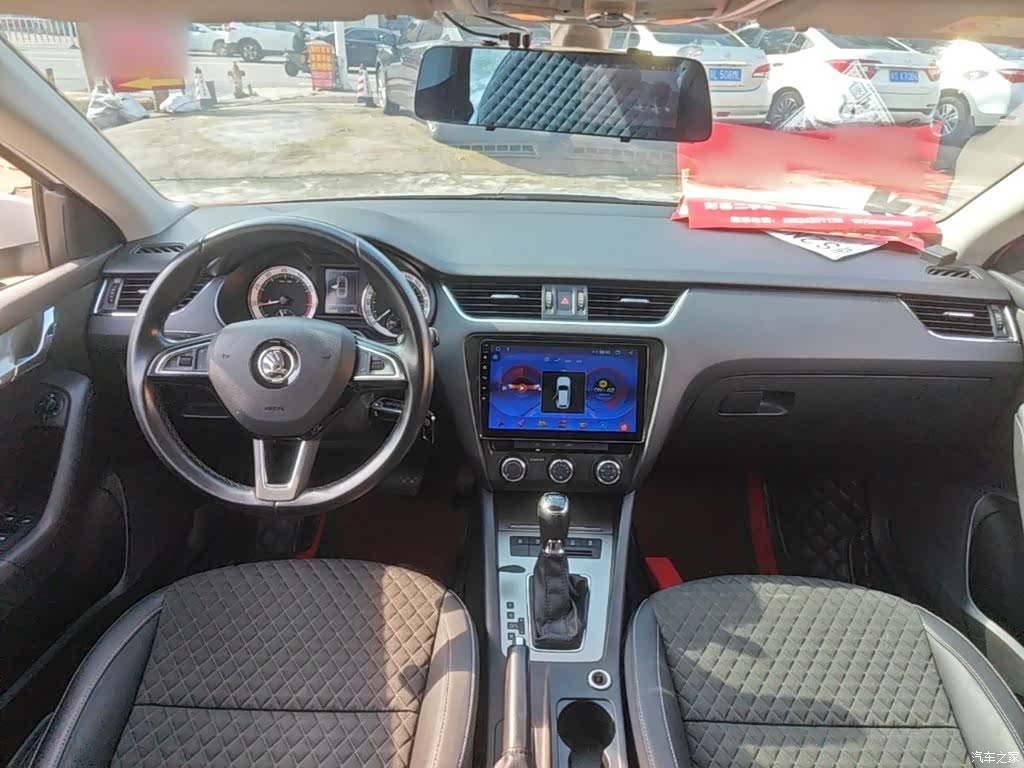 Skoda Octavia, 2017 10