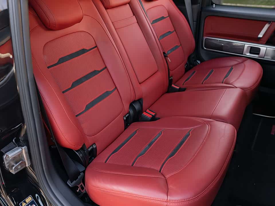 Mercedes-Benz G-class AMG