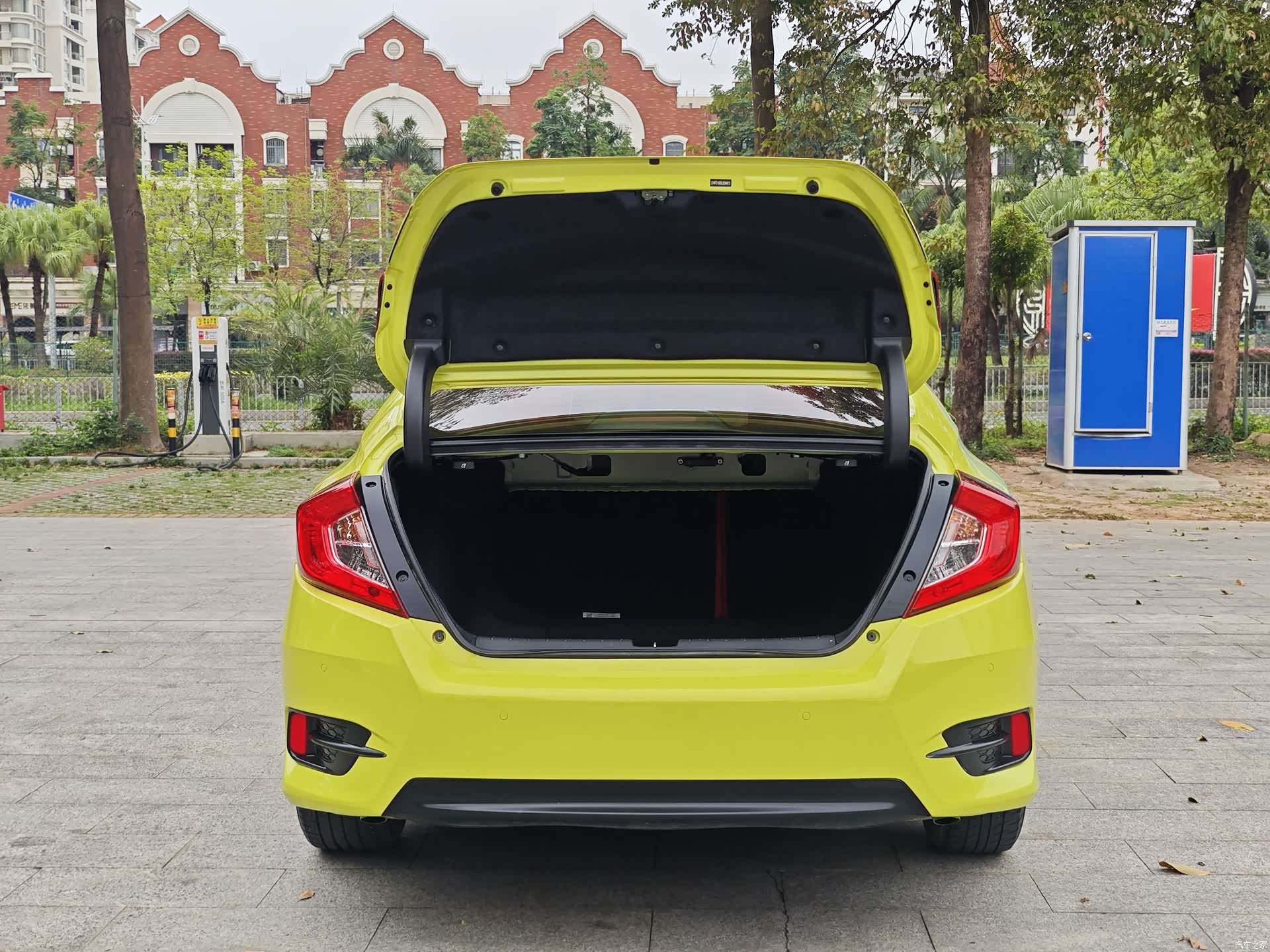 Honda Civic, 2020 23