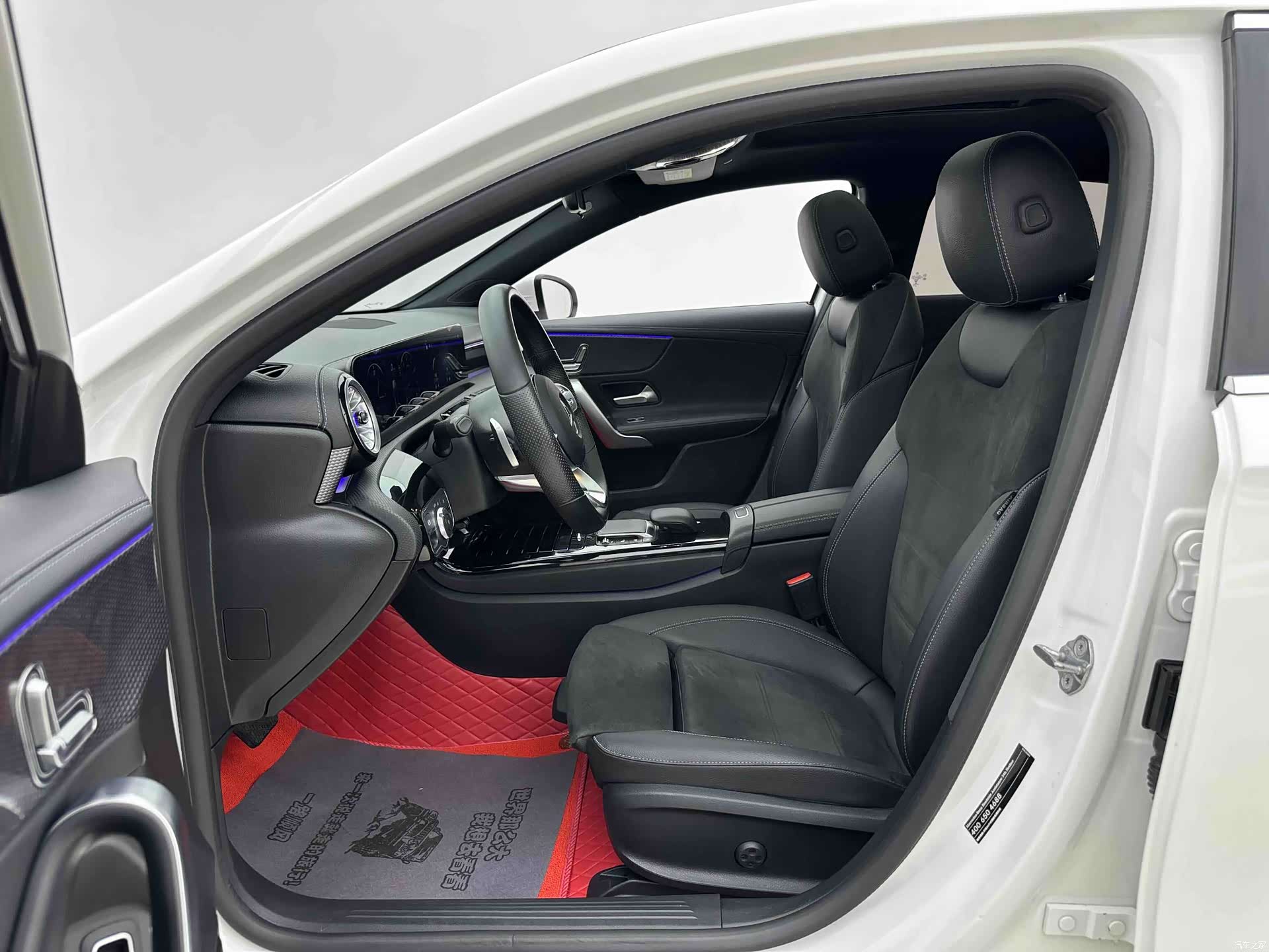 Mercedes-Benz A-Class, 2022 7