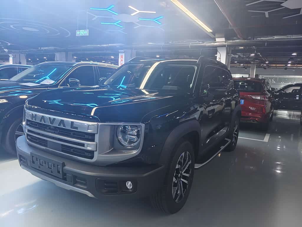 Haval Dargo