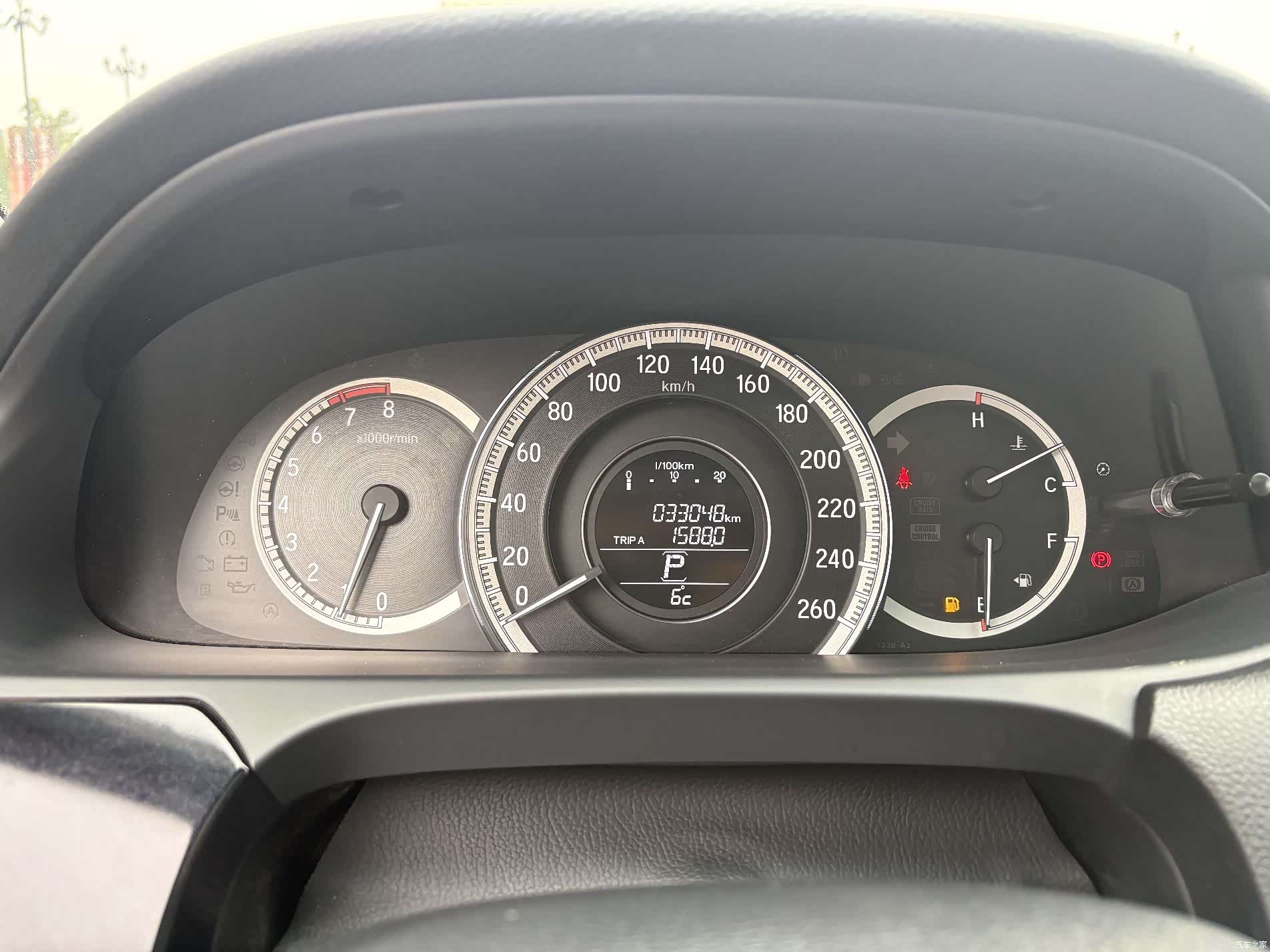 Honda Accord, 2017 12