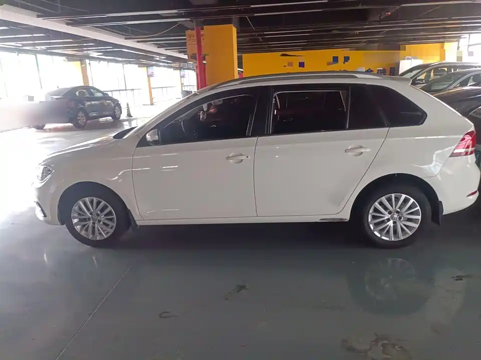 Volkswagen Santana