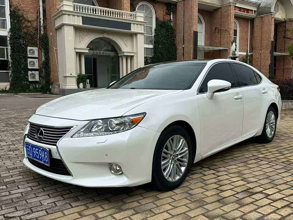 Lexus ES 2013 250 Elegant