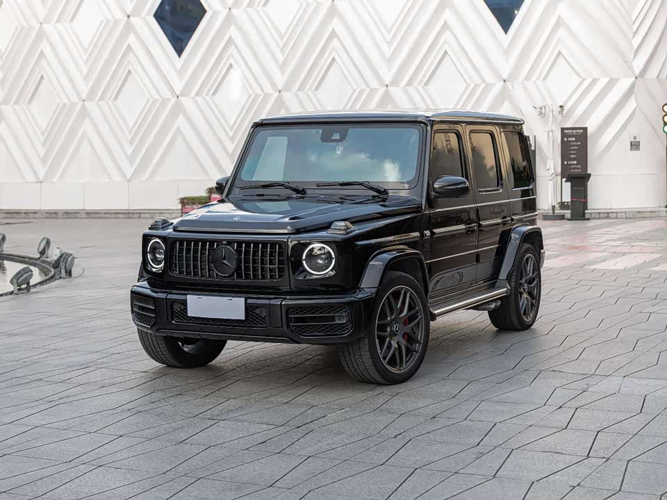 Mercedes-Benz G-class AMG