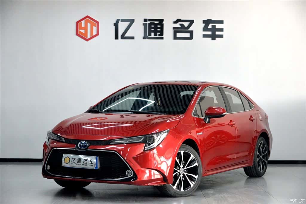 Toyota Levin, 2019 1