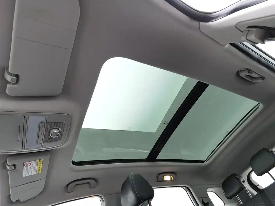 Roewe RX5 New energy