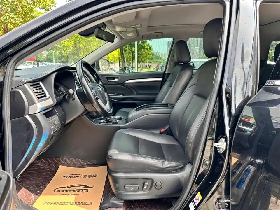 Toyota Highlander Toyota Highlander