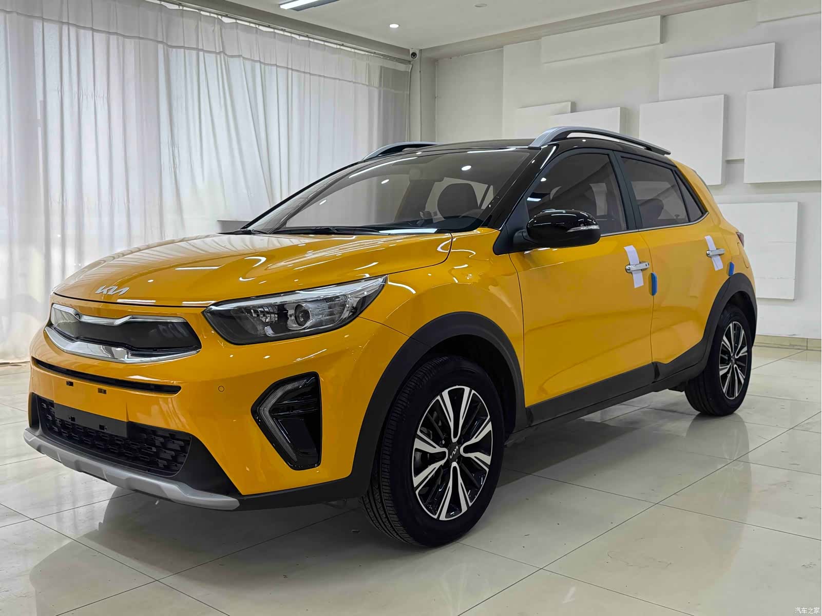 Kia KX1, 2022 1