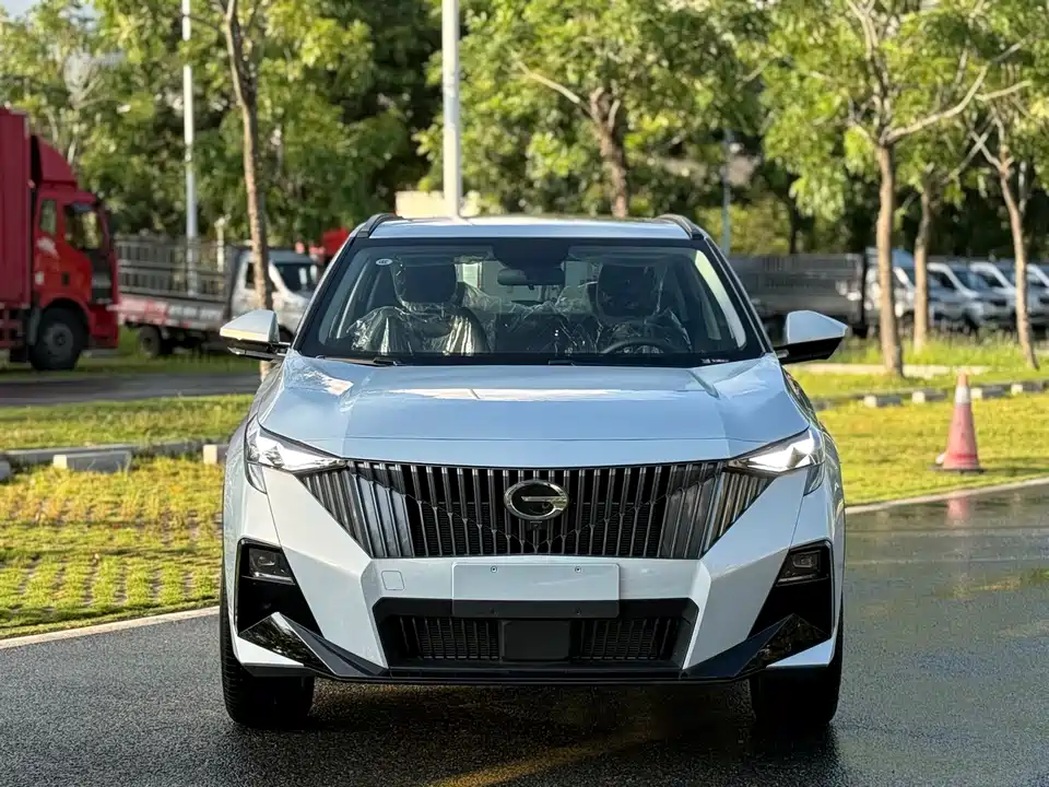 Trumpchi Trumpchi GS3