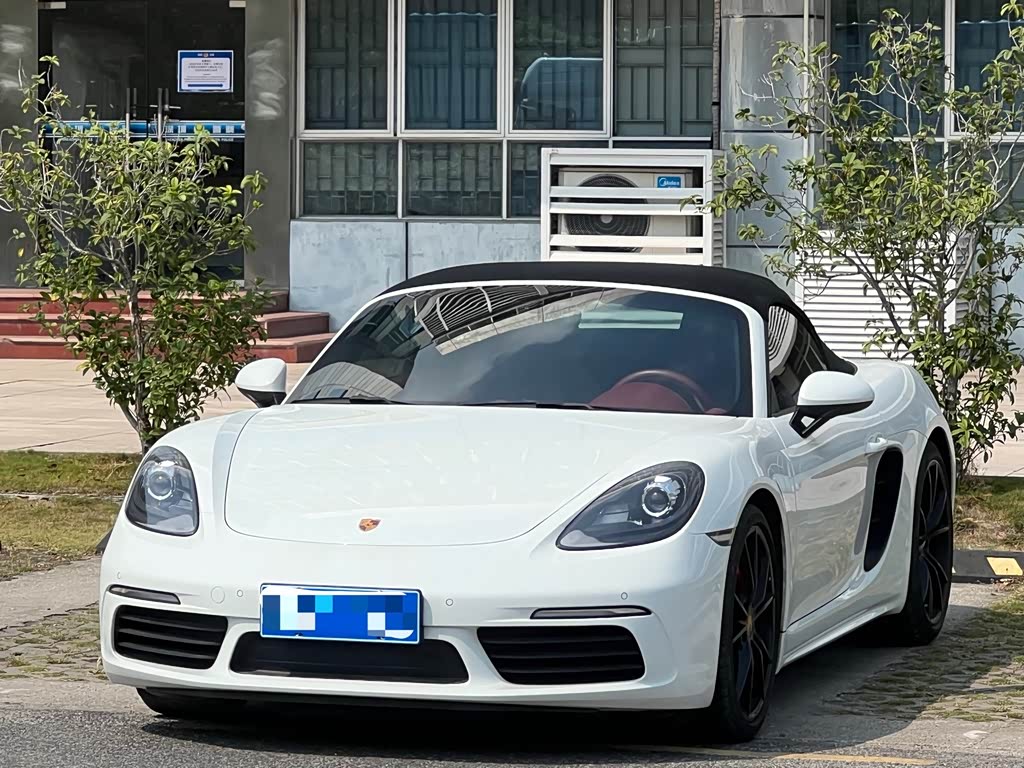 Porsche 718
