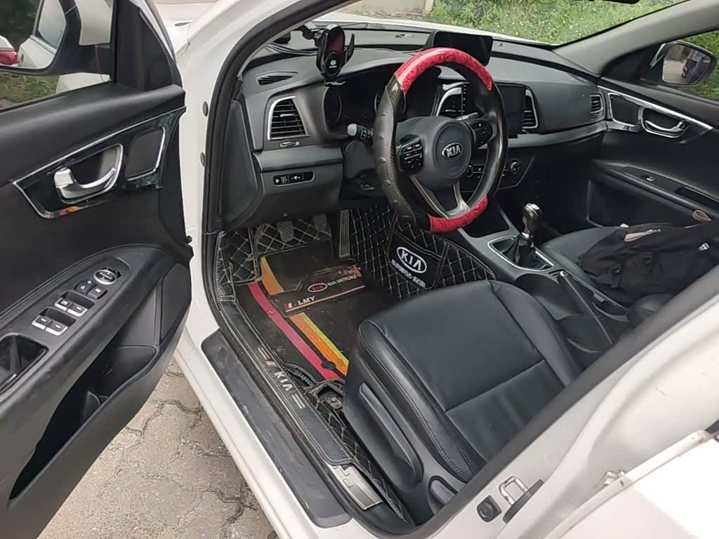 Kia K4, 2015 16