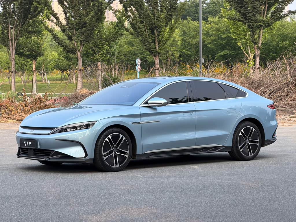 BYD Han