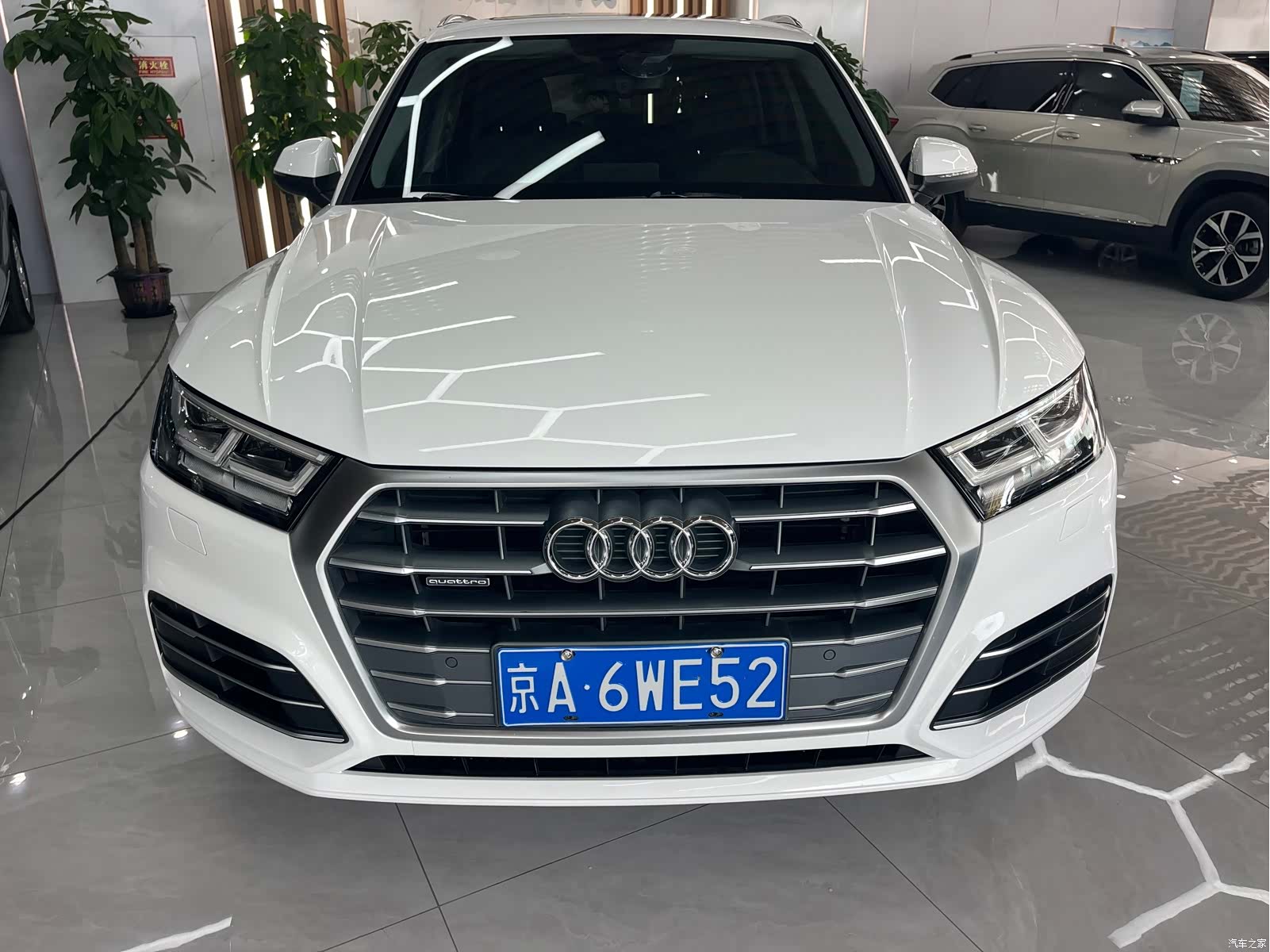 Audi Q5L, 2019 2