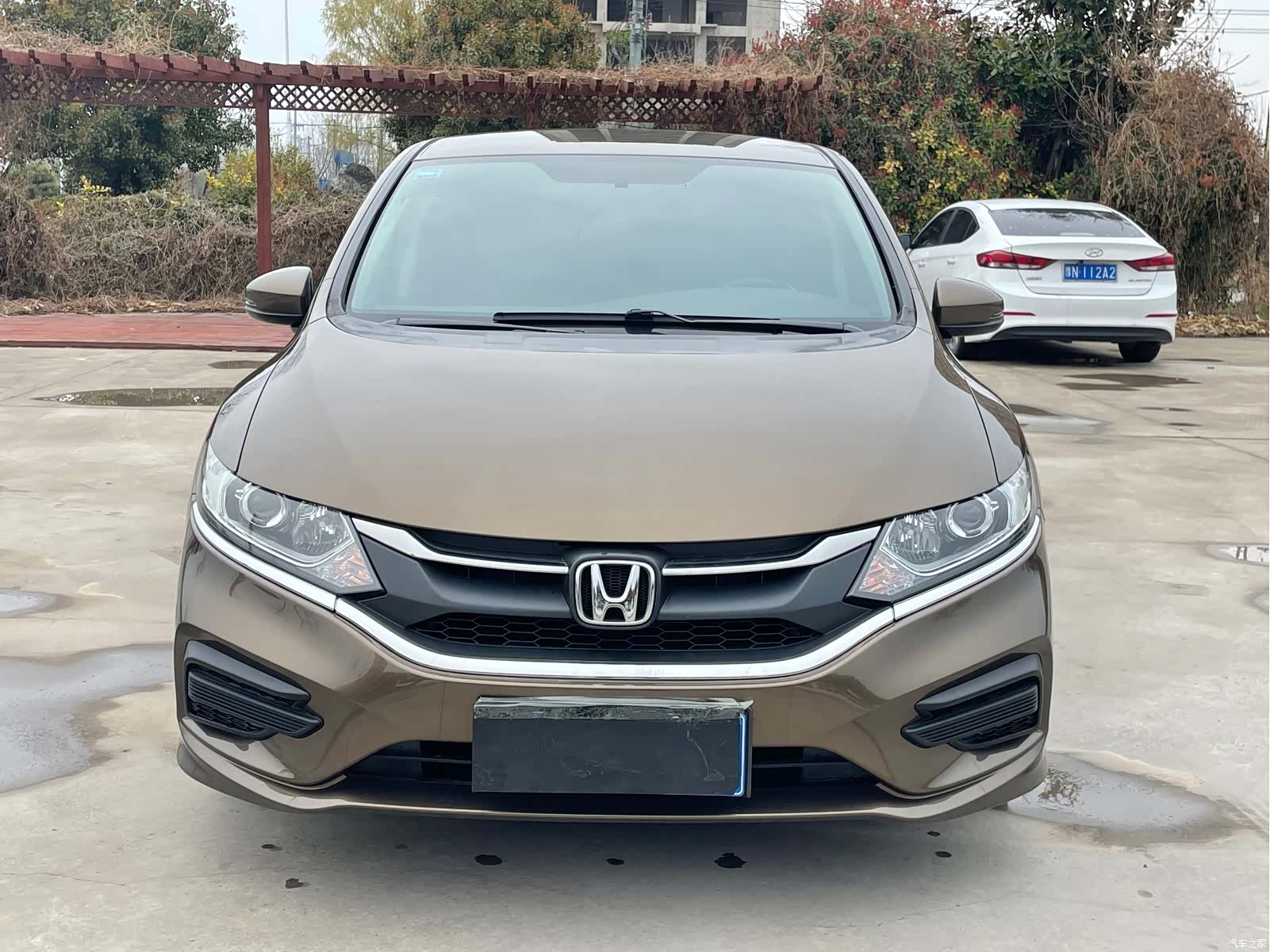 Honda Jade, 2018 2