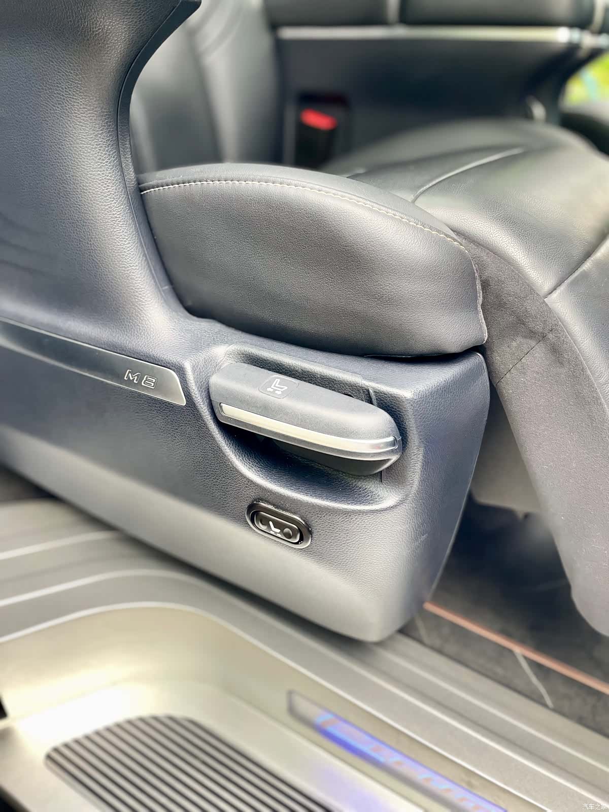 Trumpchi M8, 2023 38