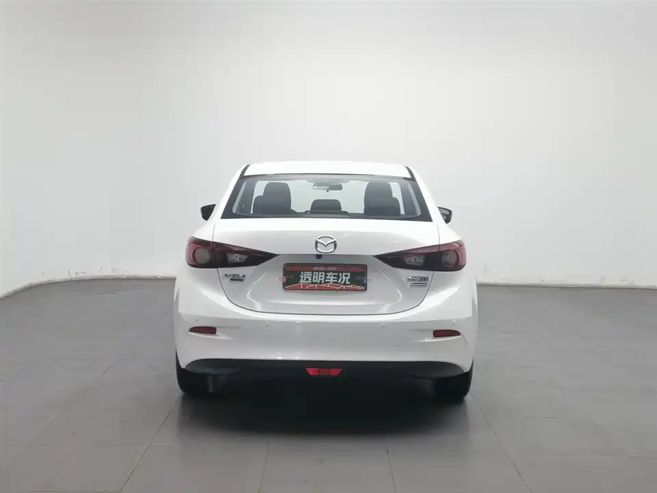 Mazda 3 Angkesaila