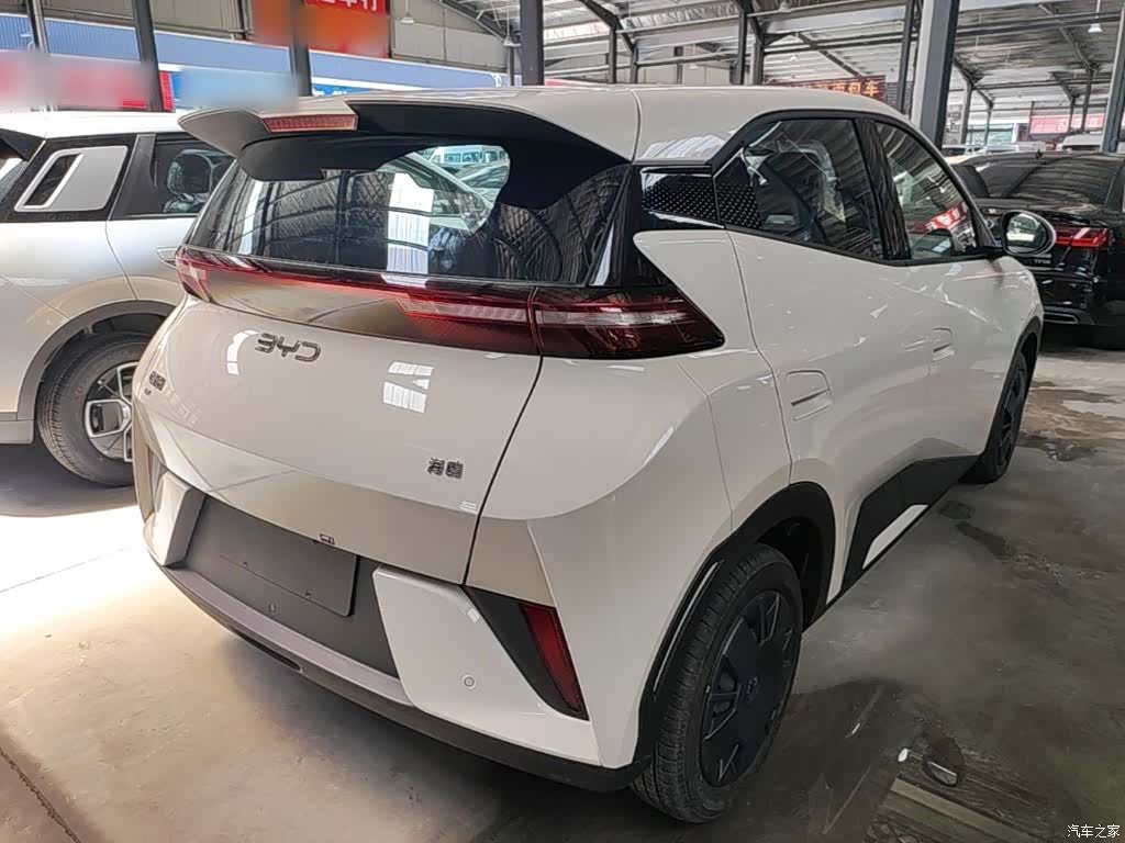 BYD Seagull, 2026 7