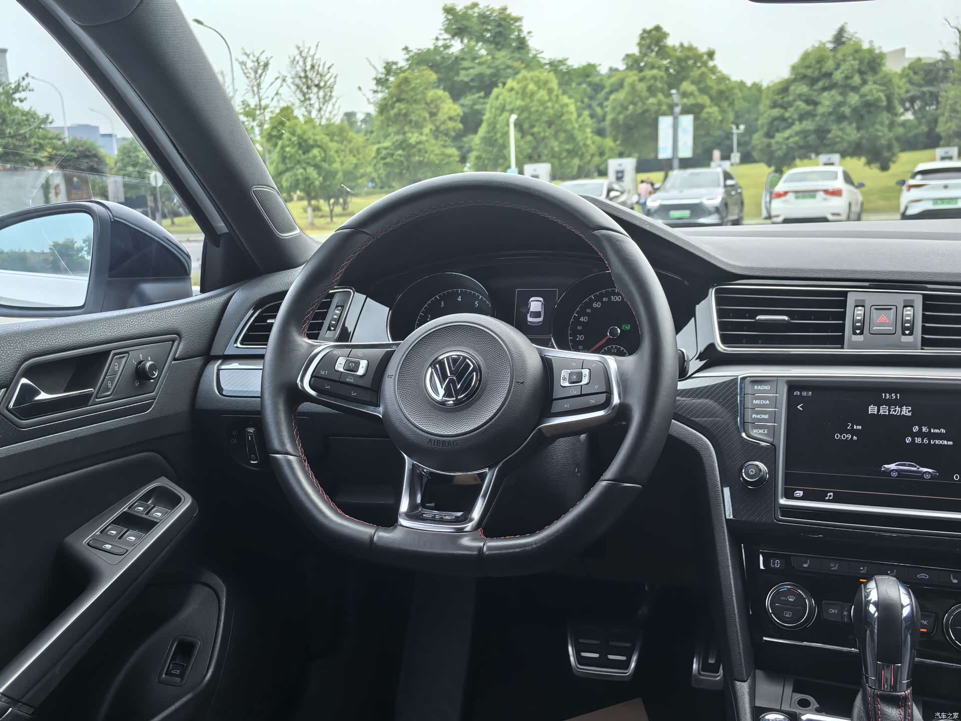 Volkswagen Lamando, 2018 13