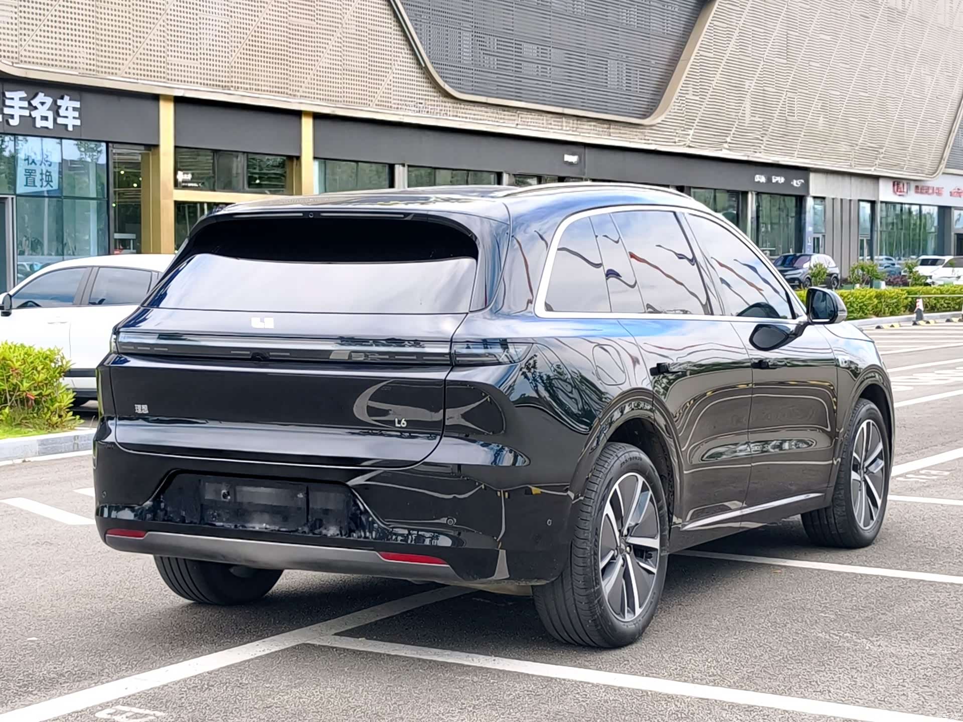 Li Auto L6, 2025 15