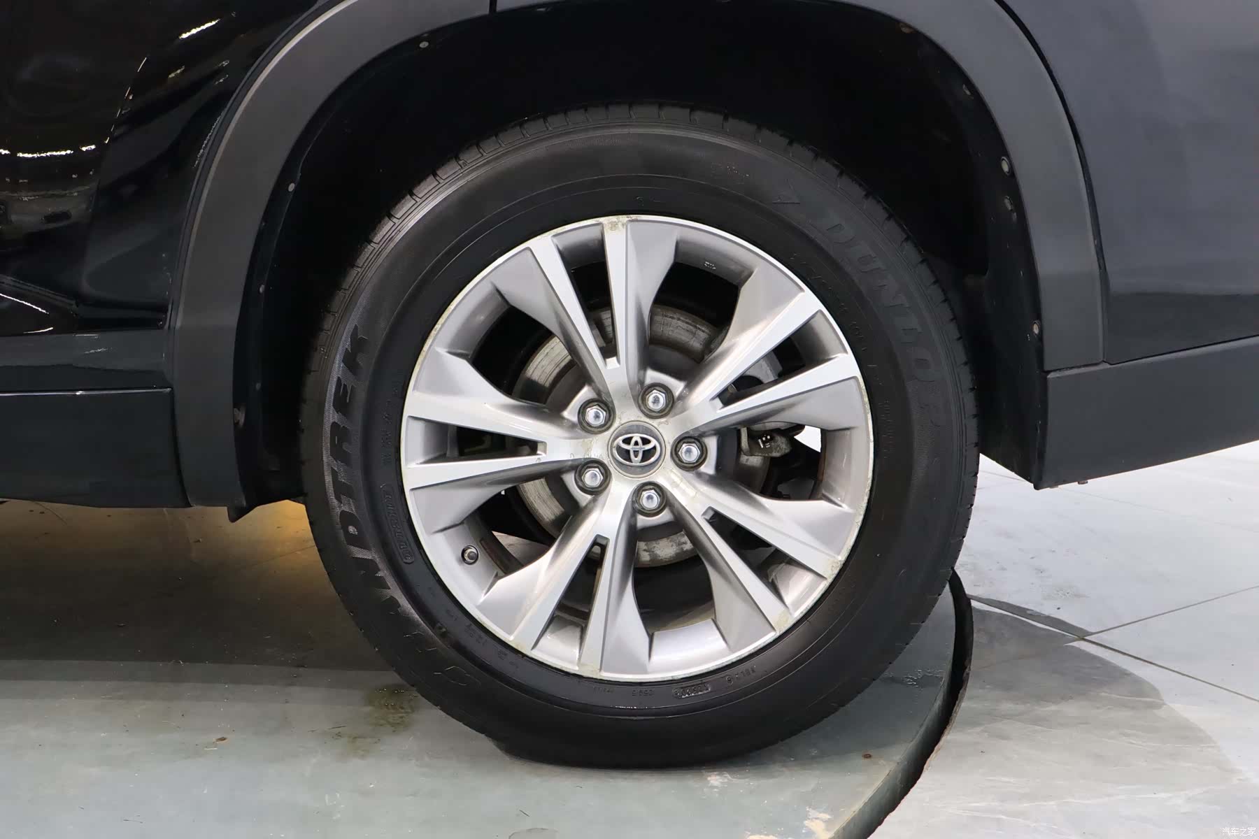 Toyota Highlander, 2017 10